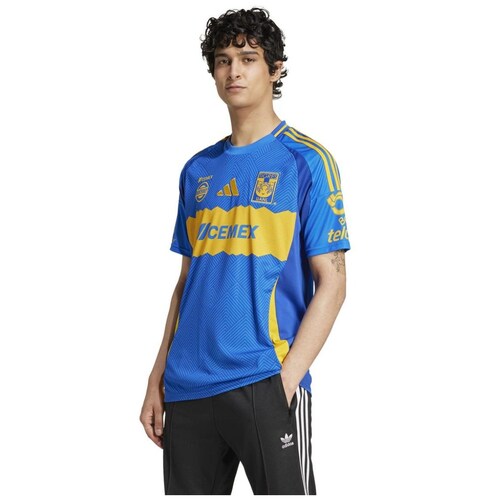 Jersey de Fútbol Club Tigres 2024 para Hombre Adidas
