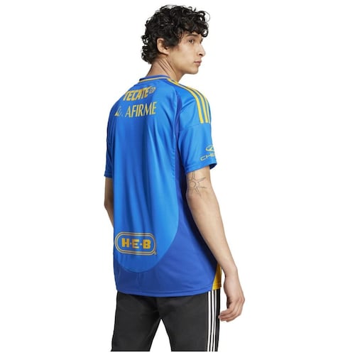Jersey de Fútbol Club Tigres 2024 para Hombre Adidas