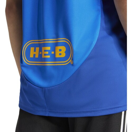 Jersey de Fútbol Club Tigres 2024 para Hombre Adidas