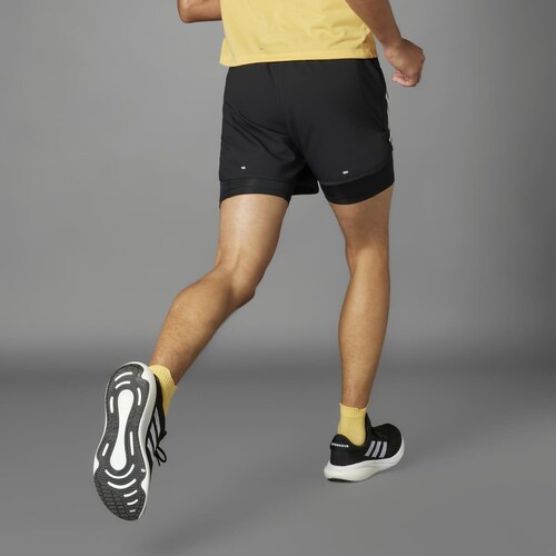 Short de Running para Hombre Adidas