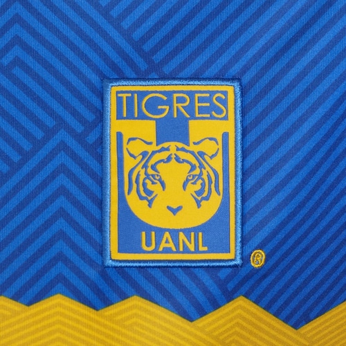 Jersey de Fútbol Club Tigres 2024 para Mujer Adidas