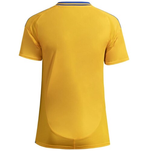 Jersey de Fútbol Club Tigres 2024 para Mujer Adidas