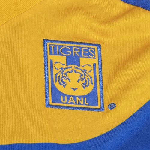 Jersey de Fútbol Club Tigres 2024 para Mujer Adidas