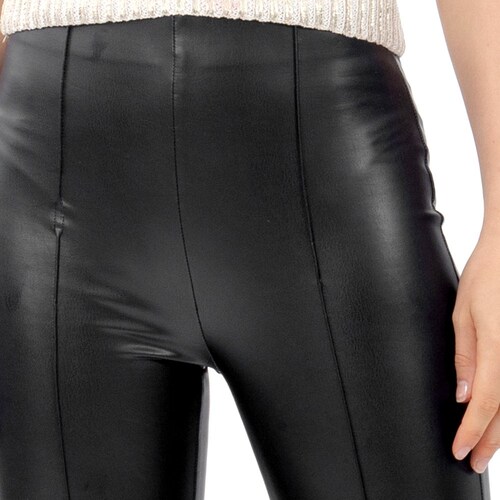 Legging Pu para Mujer Forever  21
