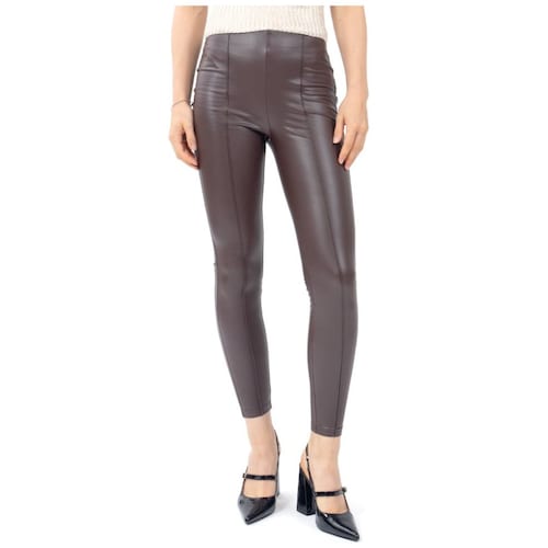 Legging Pu para Mujer Forever  21