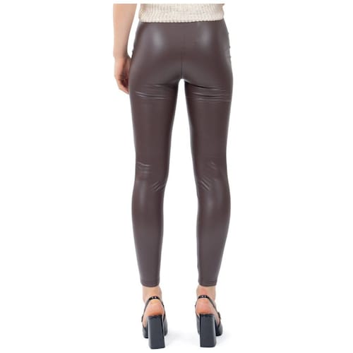 Legging Pu para Mujer Forever  21