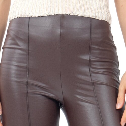 Legging Pu para Mujer Forever  21