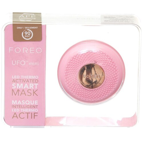 Dispositivo de Cuidado Facial Ufo Mini Pink Pearl Foreo