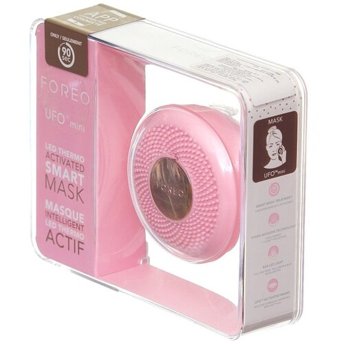 Dispositivo de Cuidado Facial Ufo Mini Pink Pearl Foreo