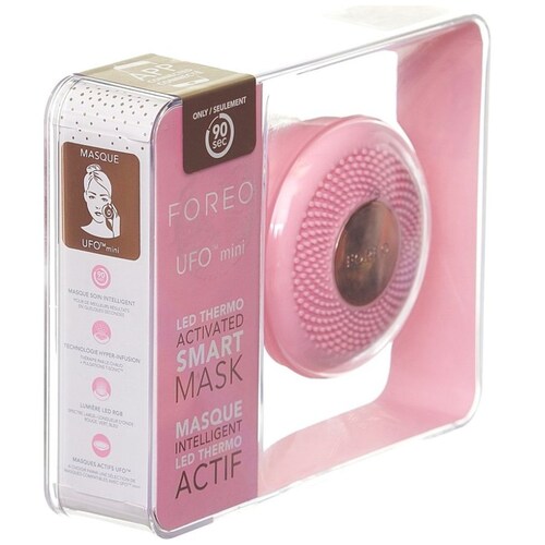 Dispositivo de Cuidado Facial Ufo Mini Pink Pearl Foreo