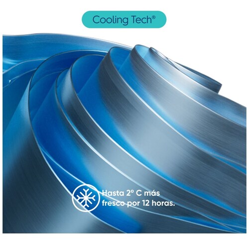 Colchón Queen Size One Cooling Firme Luuna
