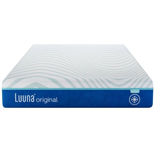 Colchón Individual Original Cooling Firme Luuna