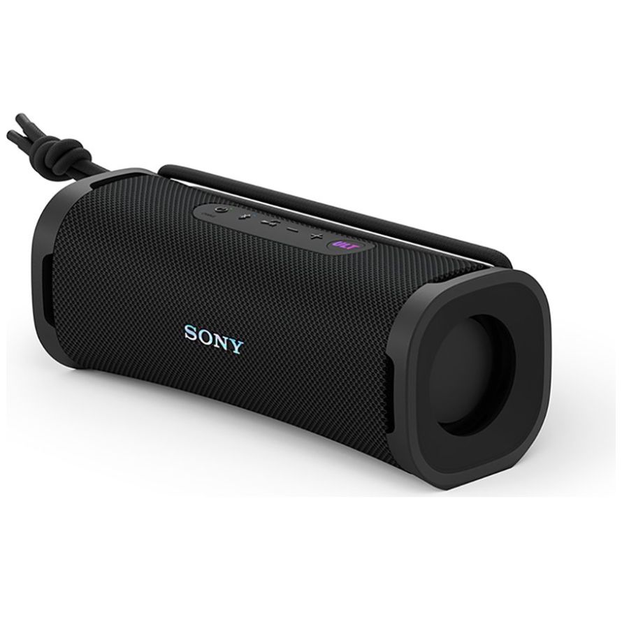 Bocina Bluetooth Sony Ult Field 1 Negra