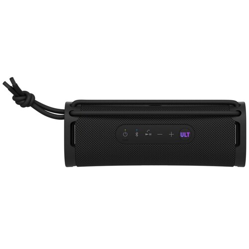 Bocina Bluetooth Sony Ult Field 1 Negra