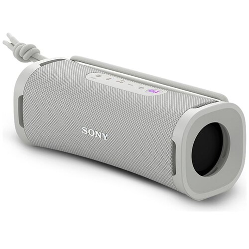 Bocina Bluetooth Sony Ult Field 1 Blanca