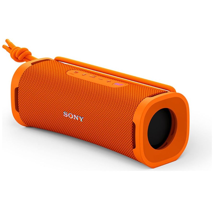 Bocina Bluetooth Sony Ult Field 1 Naranja