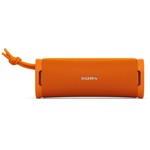 Bocina Bluetooth Sony Ult Field 1 Naranja