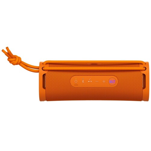 Bocina Bluetooth Sony Ult Field 1 Naranja