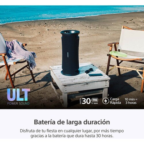 Bocina Bluetooth Sony Ult Field 7