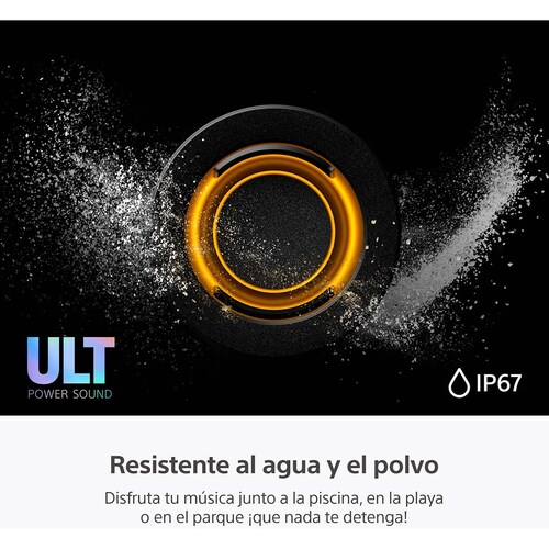 Bocina Bluetooth Sony Ult Field 7