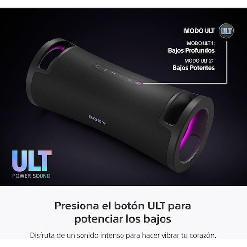 Bocina Bluetooth Sony Ult Field 7