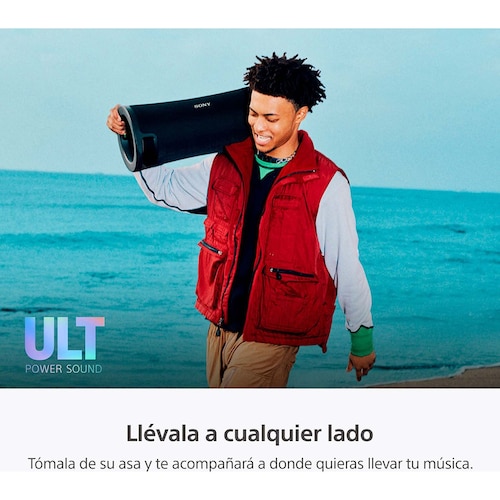 Bocina Bluetooth Sony Ult Field 7