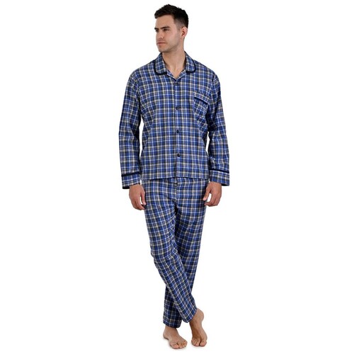 Conjunto Pijama a Cuadros para Hombre Star West