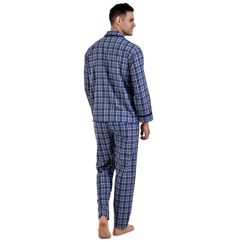 Conjunto Pijama a Cuadros para Hombre Star West