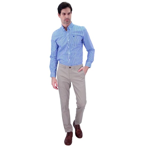 Pantalón Chino para Hombre Chaps