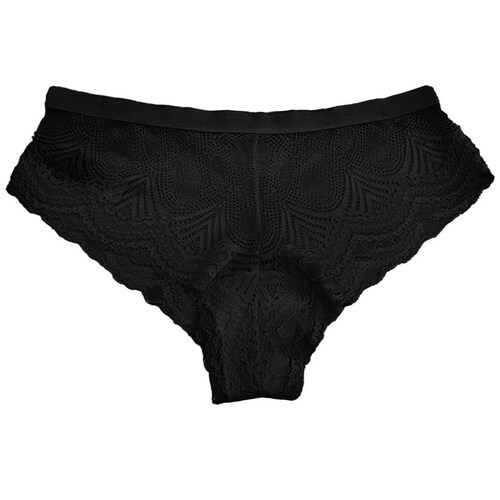 Bikini de Encaje Y Elástico para Mujer Zelina