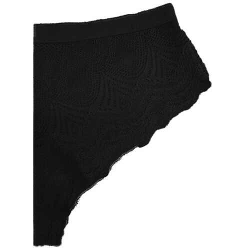 Bikini de Encaje Y Elástico para Mujer Zelina