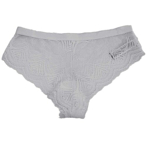 Bikini de Encaje Y Elástico para Mujer Zelina