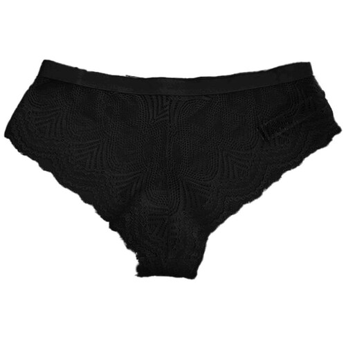 Bikini de Encaje Y Elástico para Mujer Zelina