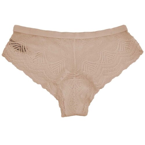 Bikini de Encaje Y Elástico para Mujer Zelina