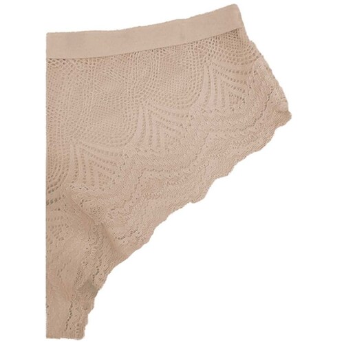 Bikini de Encaje Y Elástico para Mujer Zelina