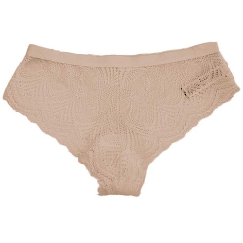 Bikini de Encaje Y Elástico para Mujer Zelina