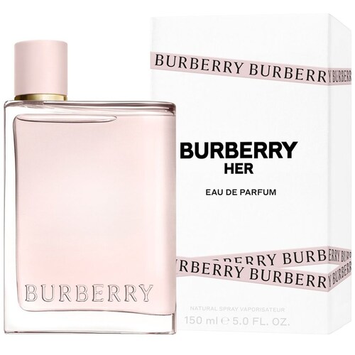 Eau de Parfum Burberry Her 150 Ml para Mujer