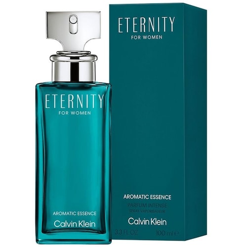 Eau de Parfum Calvin Klein Eternity Parfum Intense 100 Ml para Mujer