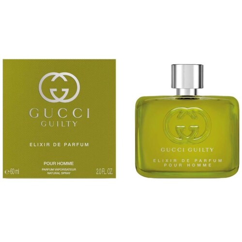 Perfume Gucci Guilty Elixir 60 Ml para Hombre