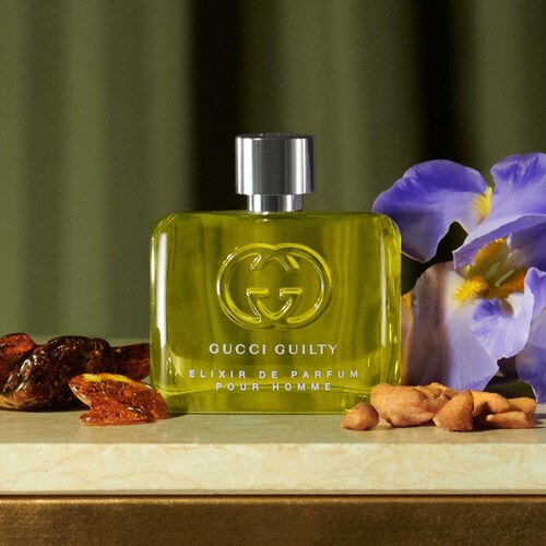 Perfume Gucci Guilty Elixir 60 Ml para Hombre