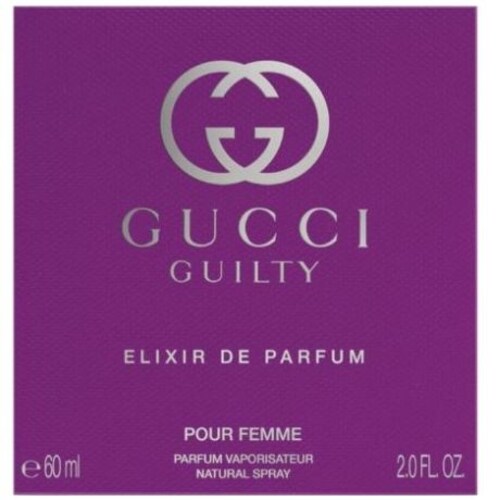 Perfume Gucci Guilty Elixir 60 Ml para Mujer