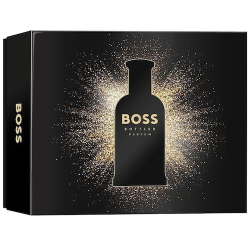 Estuche Eau de Parfum Hugo Boss Boss Bottled Prm 100 Ps10 Sg Iv para Hombre