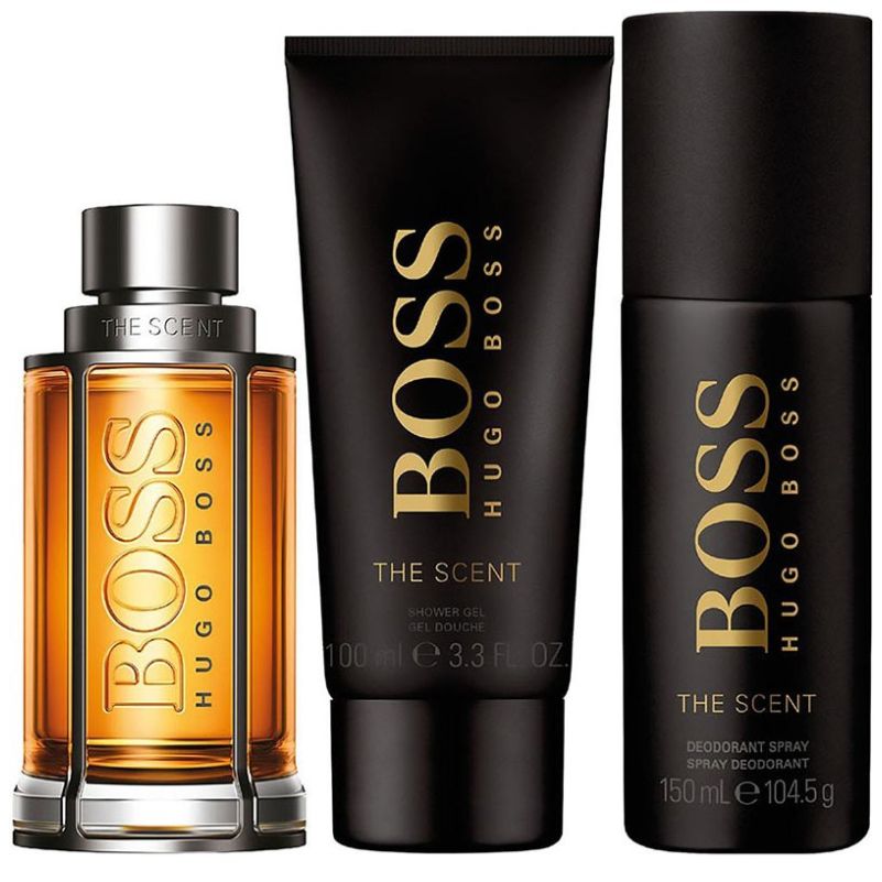 Hugo boss perfume the scent para hombre best sale