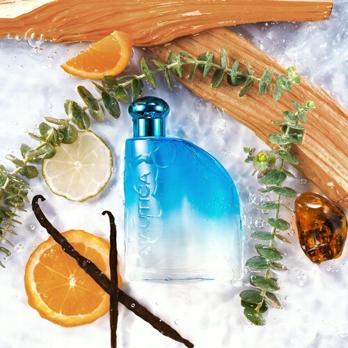 Eau de Toilette Náutica Pure Blue 100 Ml para Hombre