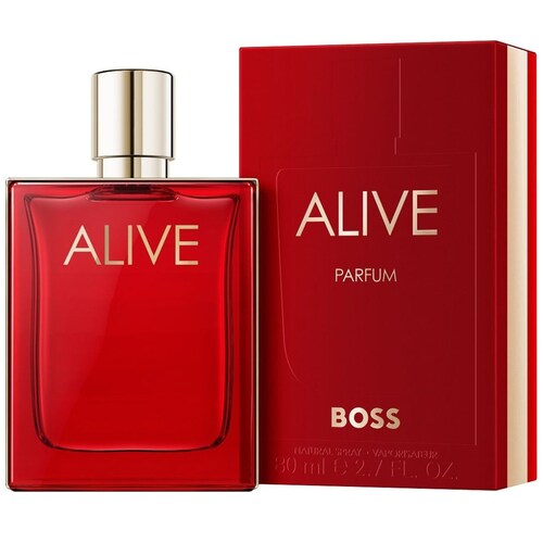 Eau de Parfum Hugo Boss Alive 80 Ml para Mujer
