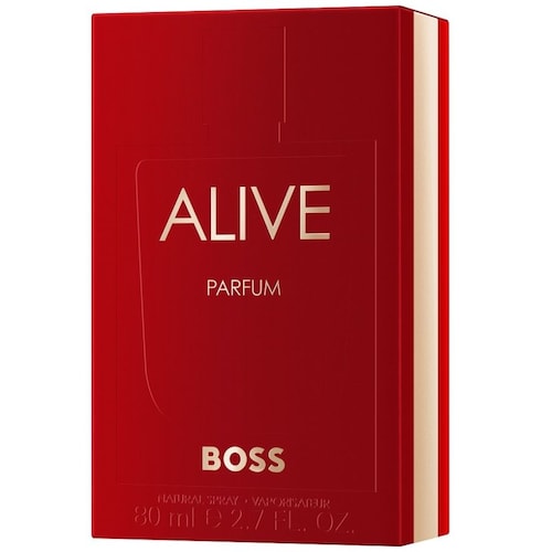 Eau de Parfum Hugo Boss Alive 80 Ml para Mujer
