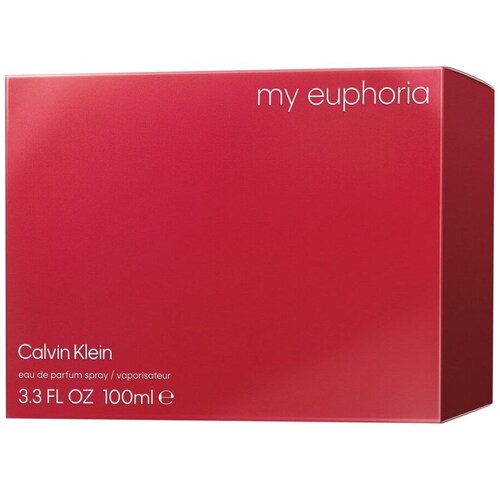 Eau de Parfum Calvin Klein My Euphoria 100 Ml para Mujer