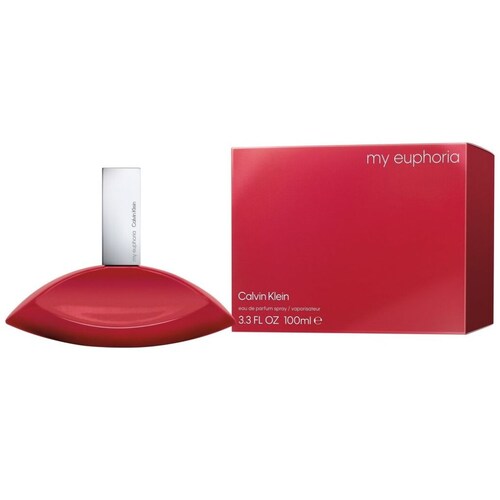 Eau de Parfum Calvin Klein My Euphoria 100 Ml para Mujer