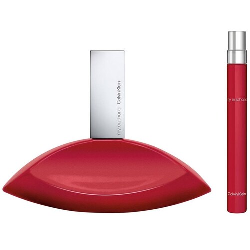 Estuche Fragancia para Mujer My Euphoria Edp100 Ts10Ml Calvin Klein