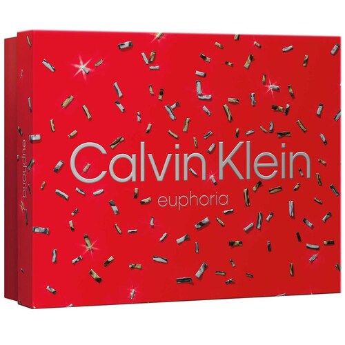 Estuche Fragancia para Mujer My Euphoria Edp100 Ts10Ml Calvin Klein